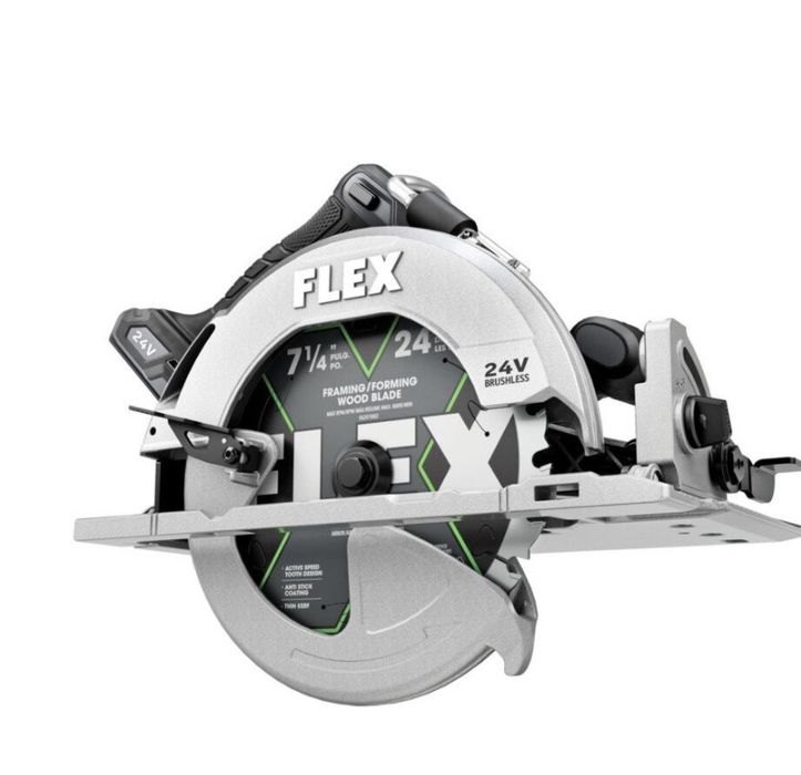 Flex FX2141 пила циркулярна 185 мм оригінал з США !!