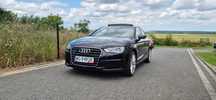 Audi A3 Audi a3 8v 2.0 tfsi quattro stronic