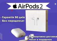 Бездротові навушники AirPods 2 генерації 1в1