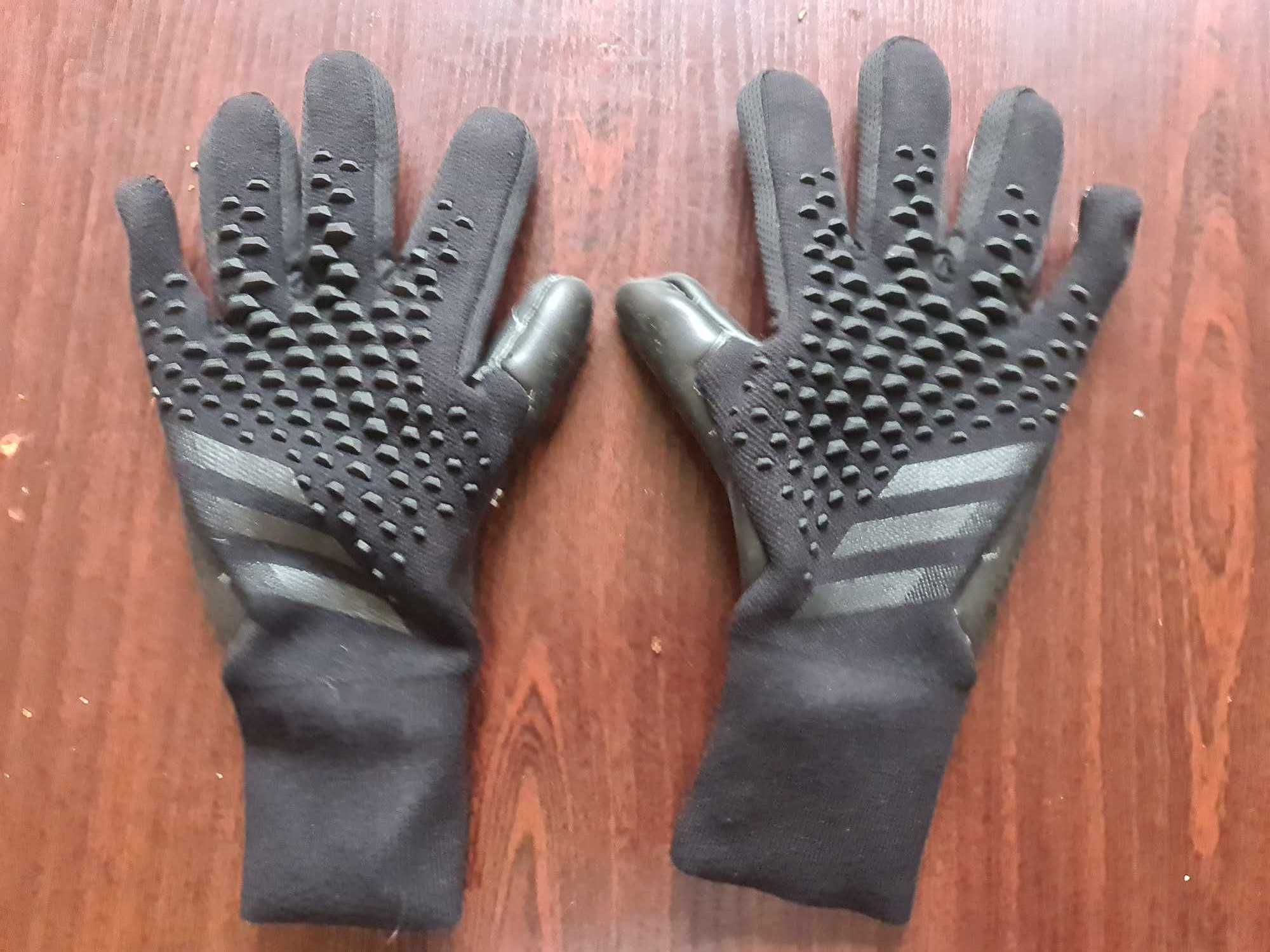 Rękawice bramkarskie ADIDAS PREDATOR PRO rozmiar 9