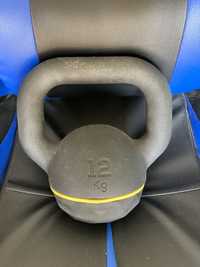 Kettlebell Domyos 12kg