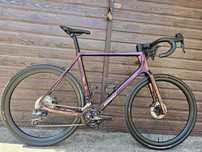 Basso Palta Shimano GRX Di2 2×12 2025