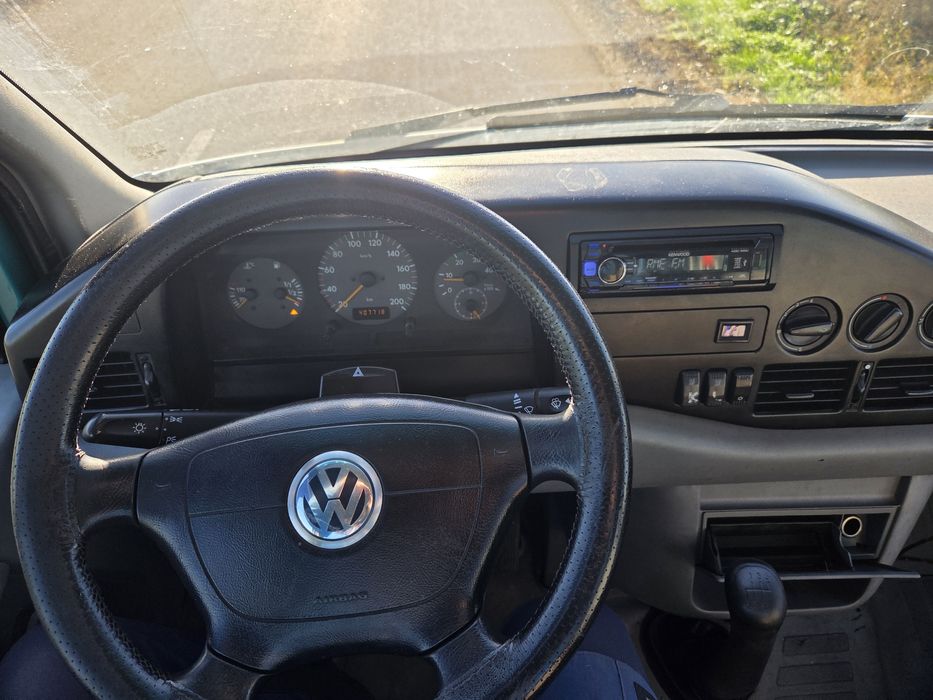 Autolaweta VW LT 35 2.5tdi specjalny alu