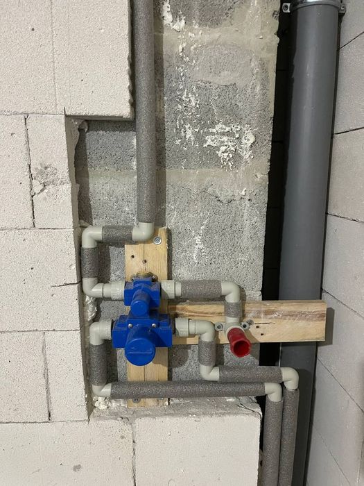 Опалення та сантехніка