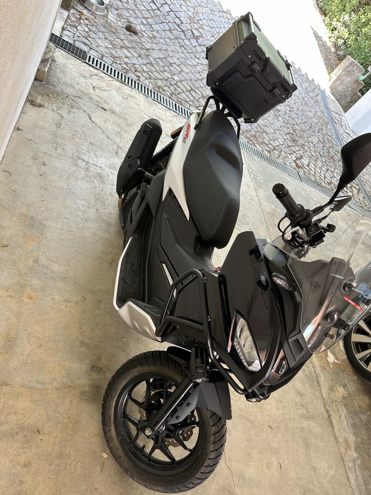 Aprilia SR GT 125 (Full Extras) (2025)