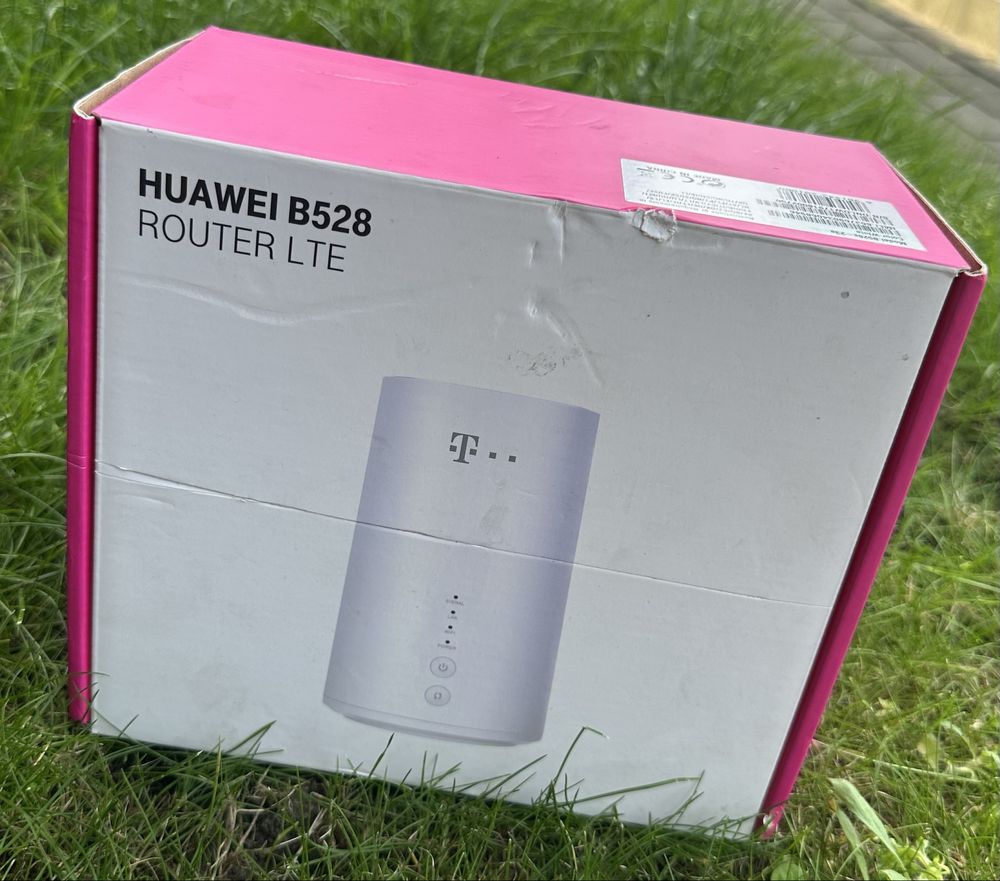 Router internet SIM Huawei B528s - 23a