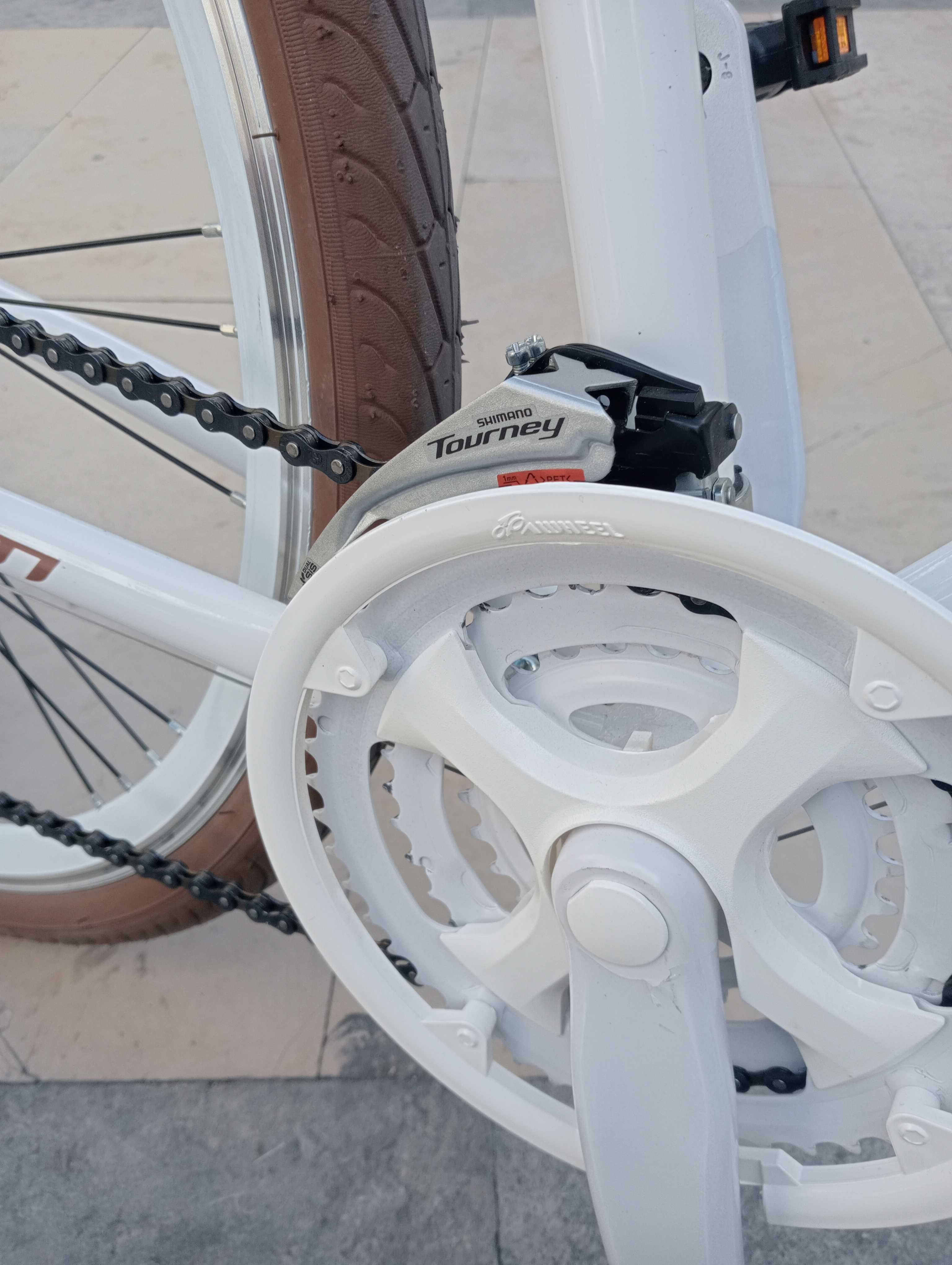 Bicicleta MTM LIFE