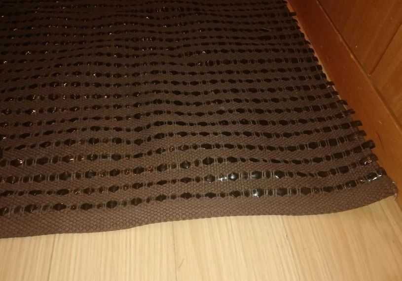 Tapete Castanho Elegante, Moderno 130 X 190 - Excelente Preço
