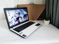 Бюджетный игровой Asus 15.6 /SSD+HDD/4 ядра/Nvidia/8GBDDR/Новый АБК