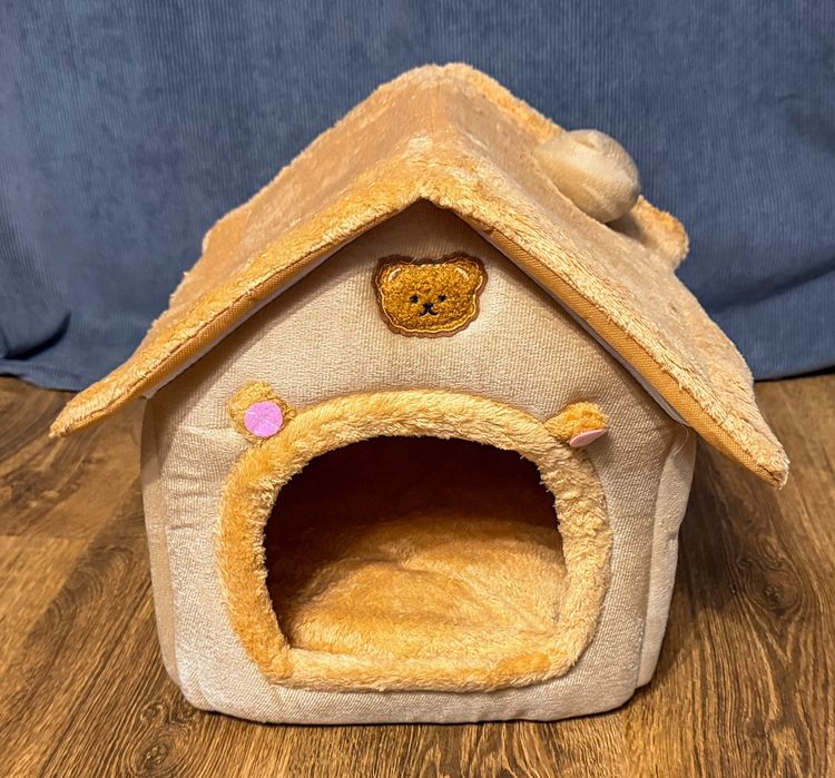 legowisko dla kota lub małego psiaka