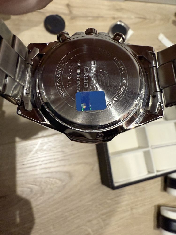 Zegarek Casio Edifice EFB-710D-2AVUEF,
