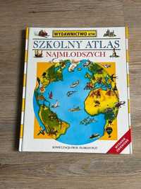 Szkolny atlas najmłodszych