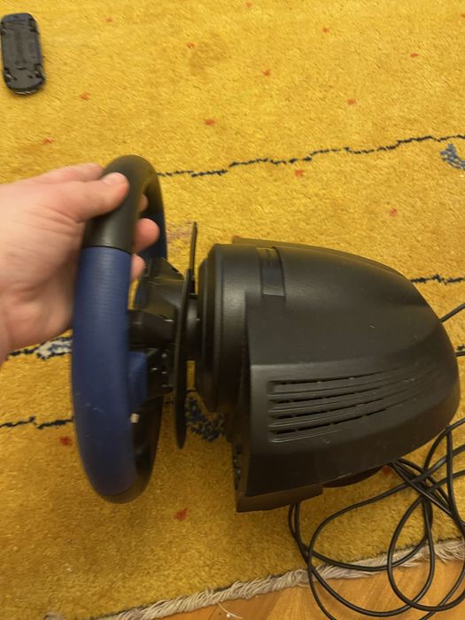 гоночне кермо Thrustmaster T150 Force Feedback