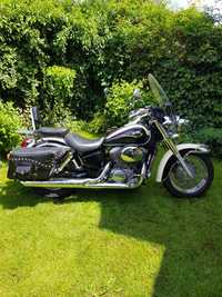 Honda Shadow vt 750