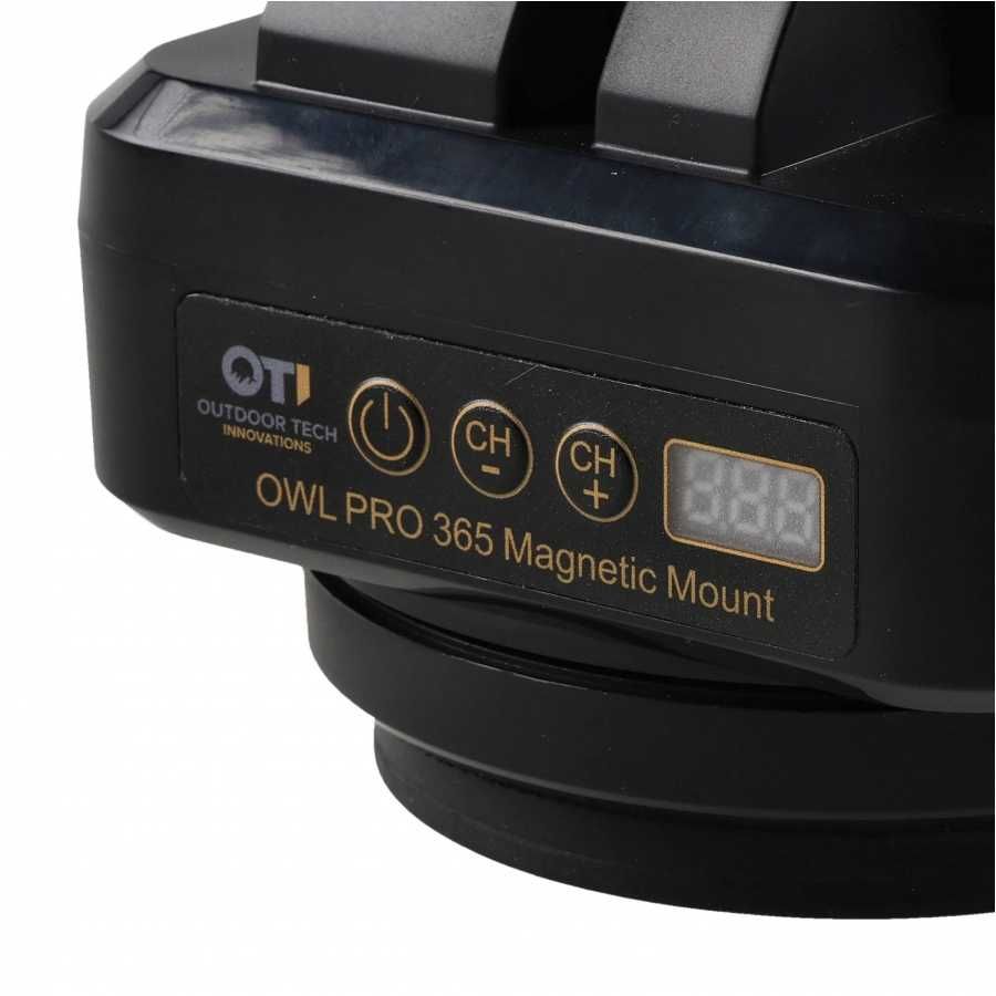 OWL Pro 365 Statyw zdalnie sterowany gimbal samochodowy na pilot Wa-wa