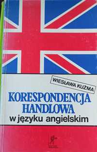 Korespondencja handlowa j. Angielski