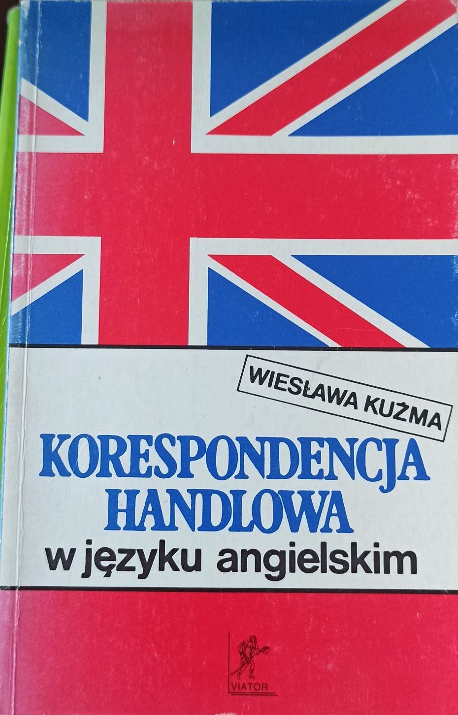 Korespondencja handlowa j. Angielski