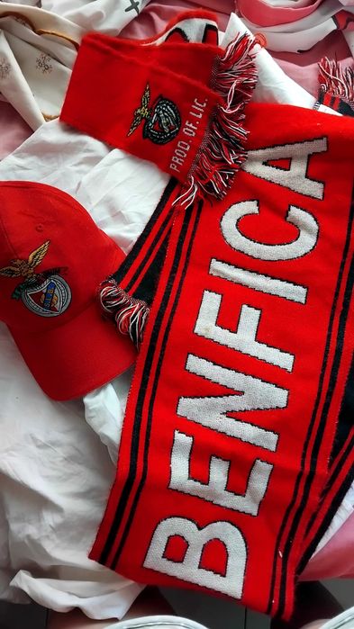 Cachecois do BENFICA