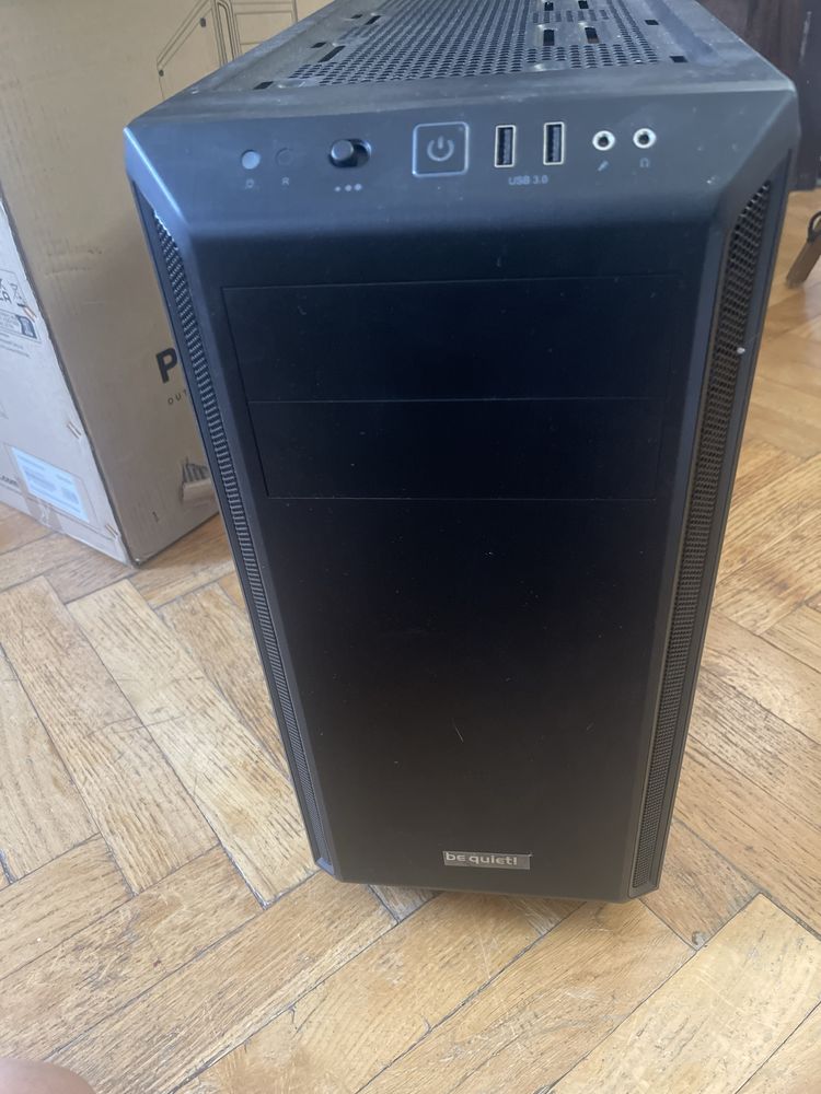 Obudowa komputera Pure Base 600