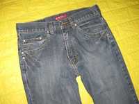 Croll dżinsowe spodnie męskie S