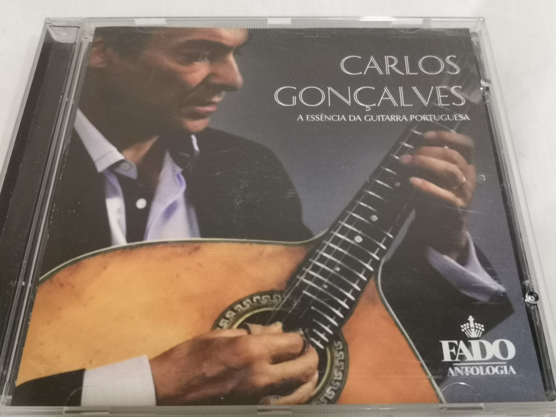A essência da guitarra portuguesa cd