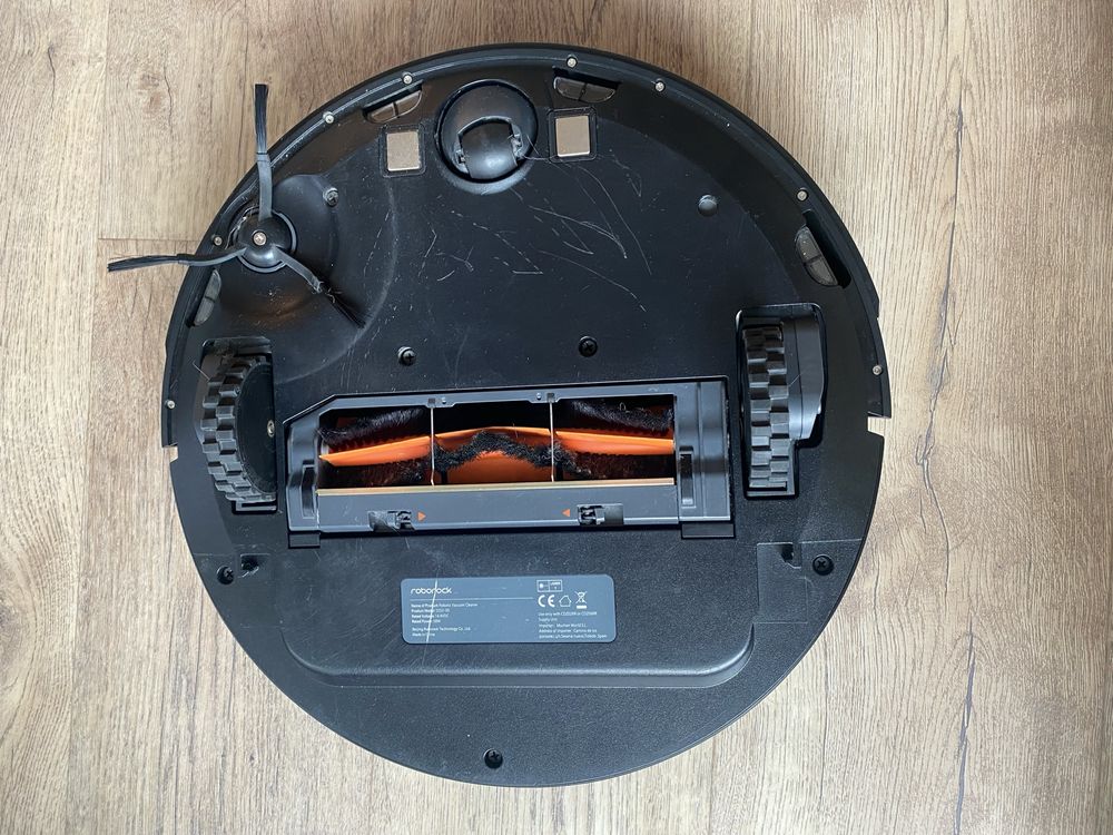 Roborock s55 odkurzacz automatyczny