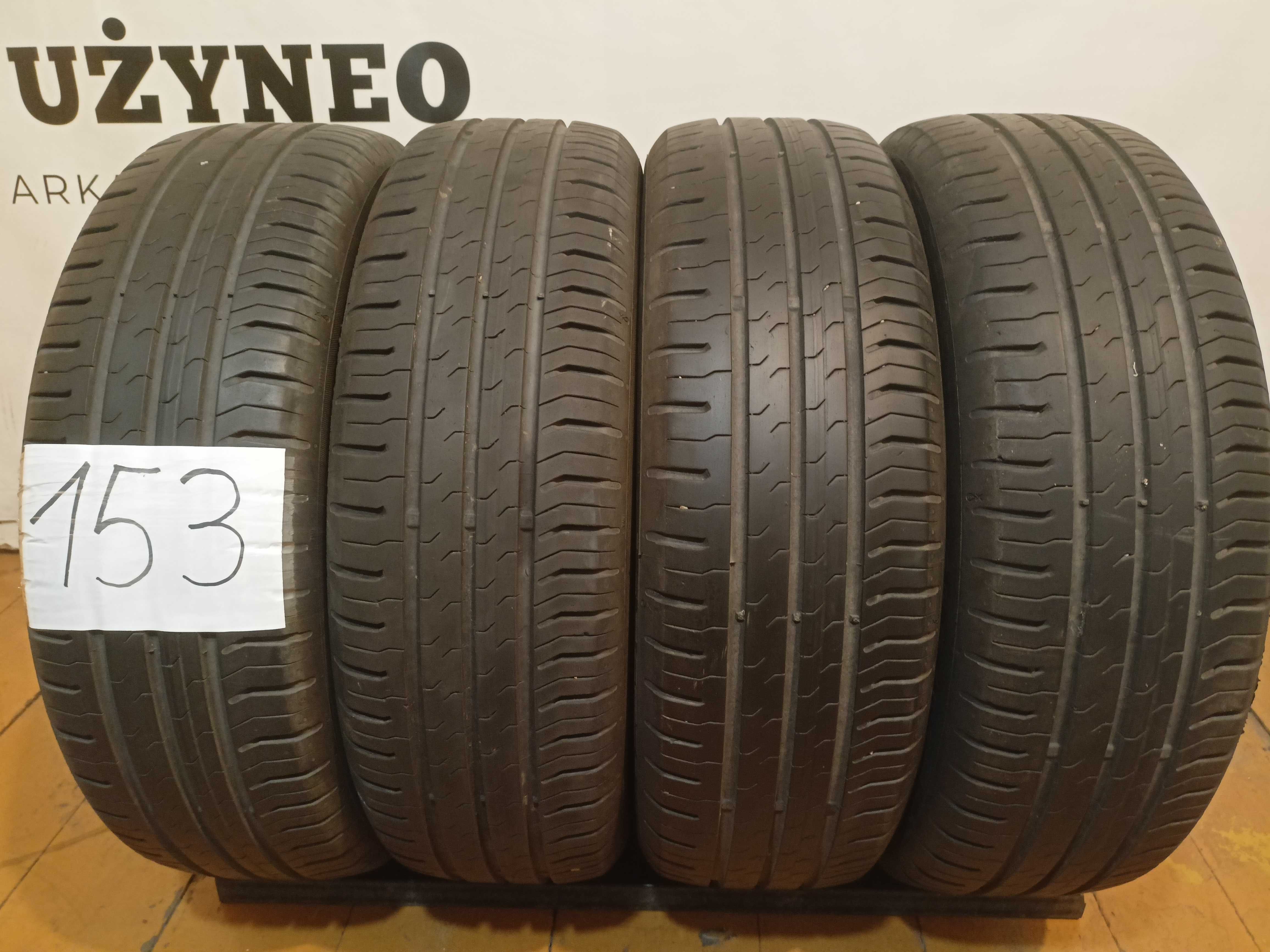 Continental ContiEcoContact 5 185/65R15 88H