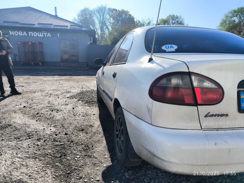 Продам Daewoo Lanos (корея)