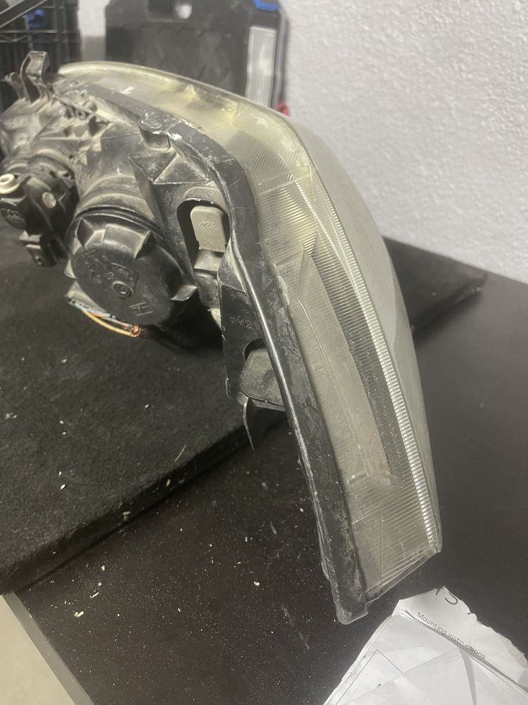 Farol megane 2005 o par