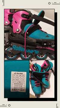 Ролики дитячи Rollerblade 36-40