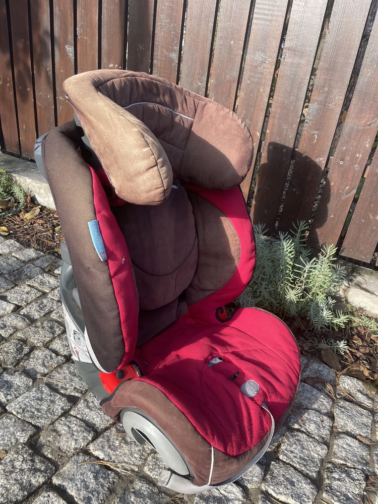 Fotelik britax evolva 1-2-3