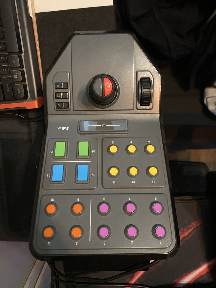 Logitech saitek