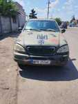 Mercedes ML270 2000 рік