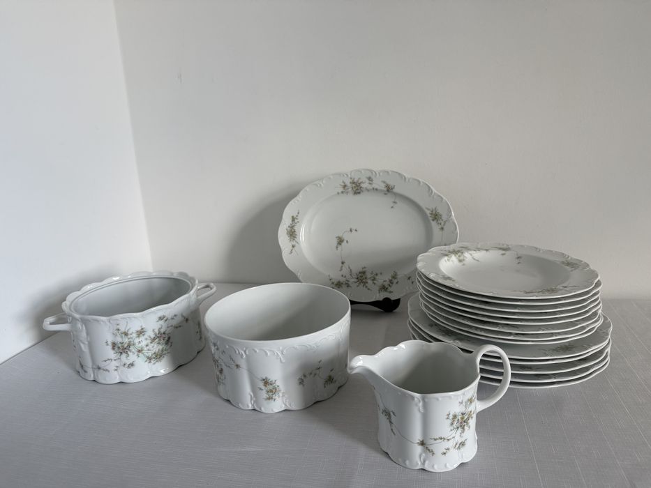 Zestaw obiadowy Rosenthal Monbijou
