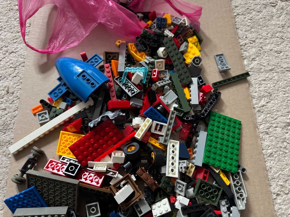 Конструктор Lego (большой пакет)