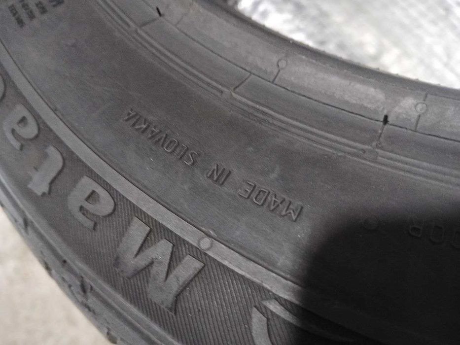 Шина Matador 185/60R14. 1шт. Літо Розпаровка (0617)