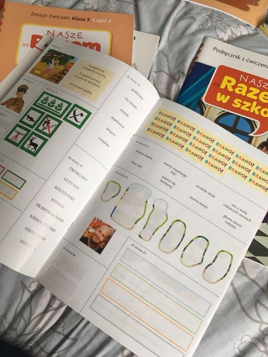 AKTUALNE Nasze razem w szkole 3 box