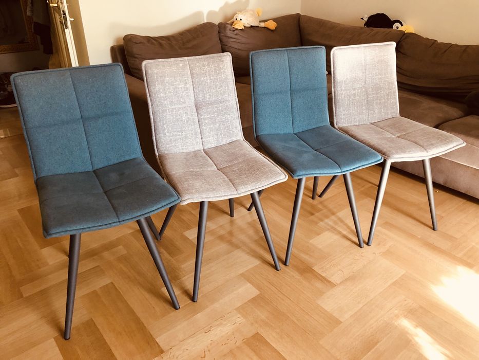 СтІлець поворотний NIKOLAS “MADRID”