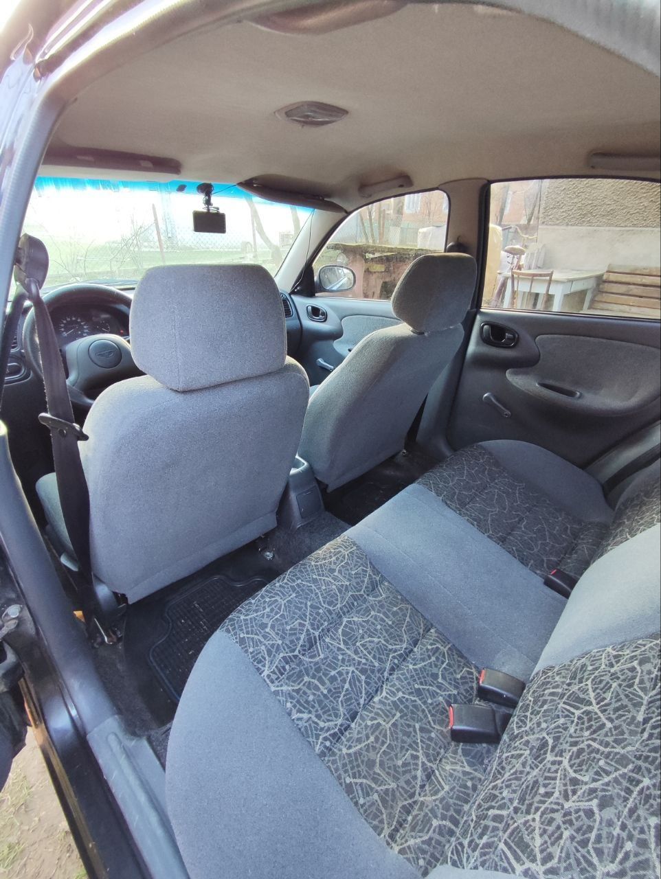 Daewoo Lanos 2008