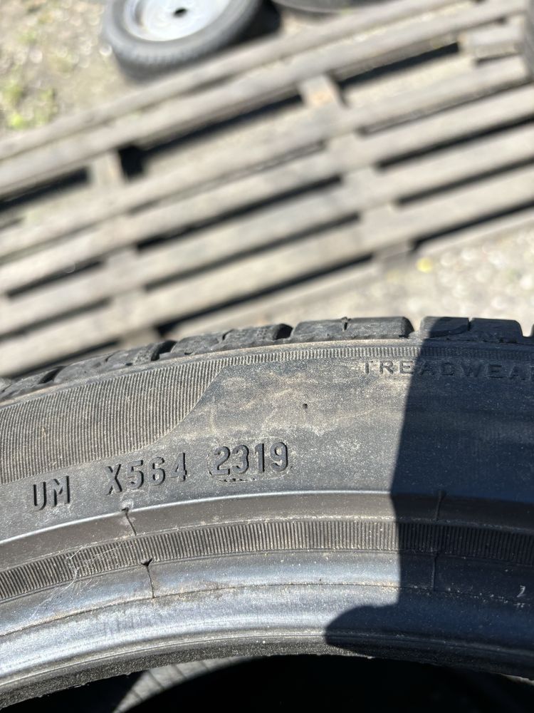 215/45 R18 letnie 4szt Pirelli 7mm montaz wysylka