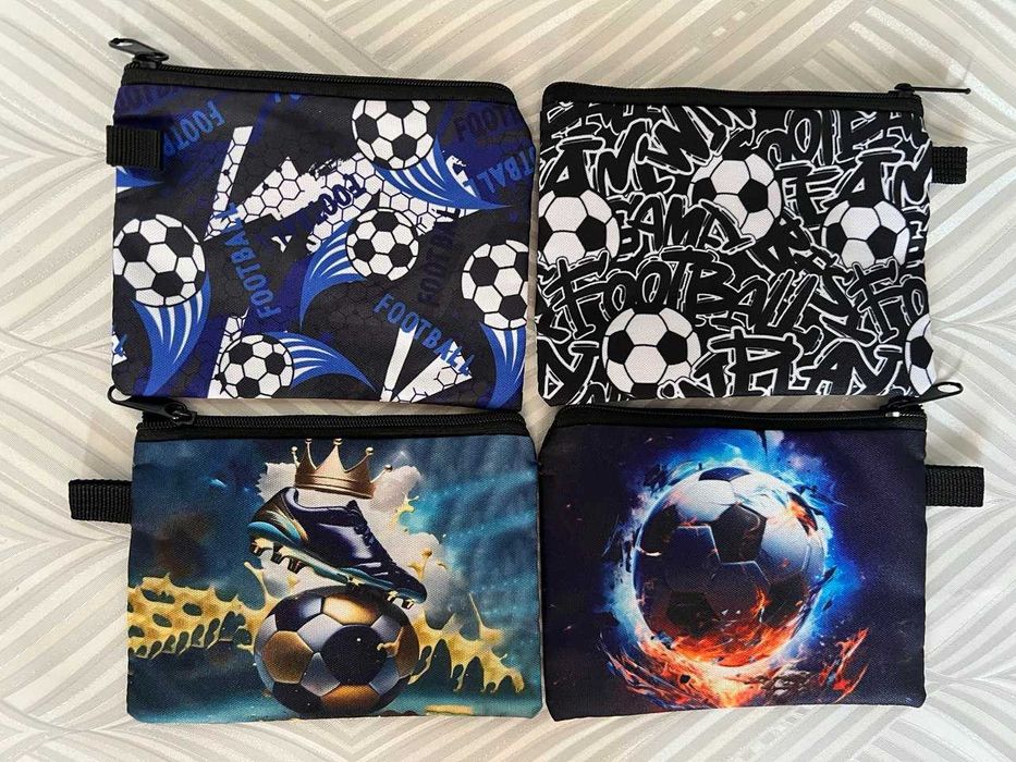 Фубол дитячий подарунковий набір Мяч