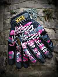 Жіночі тактичні рукавички перчатки Mechanix Origina S