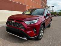 2019 Toyota RAV4 Hybrid Limited