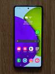 Смартфон Samsung A52 4/128