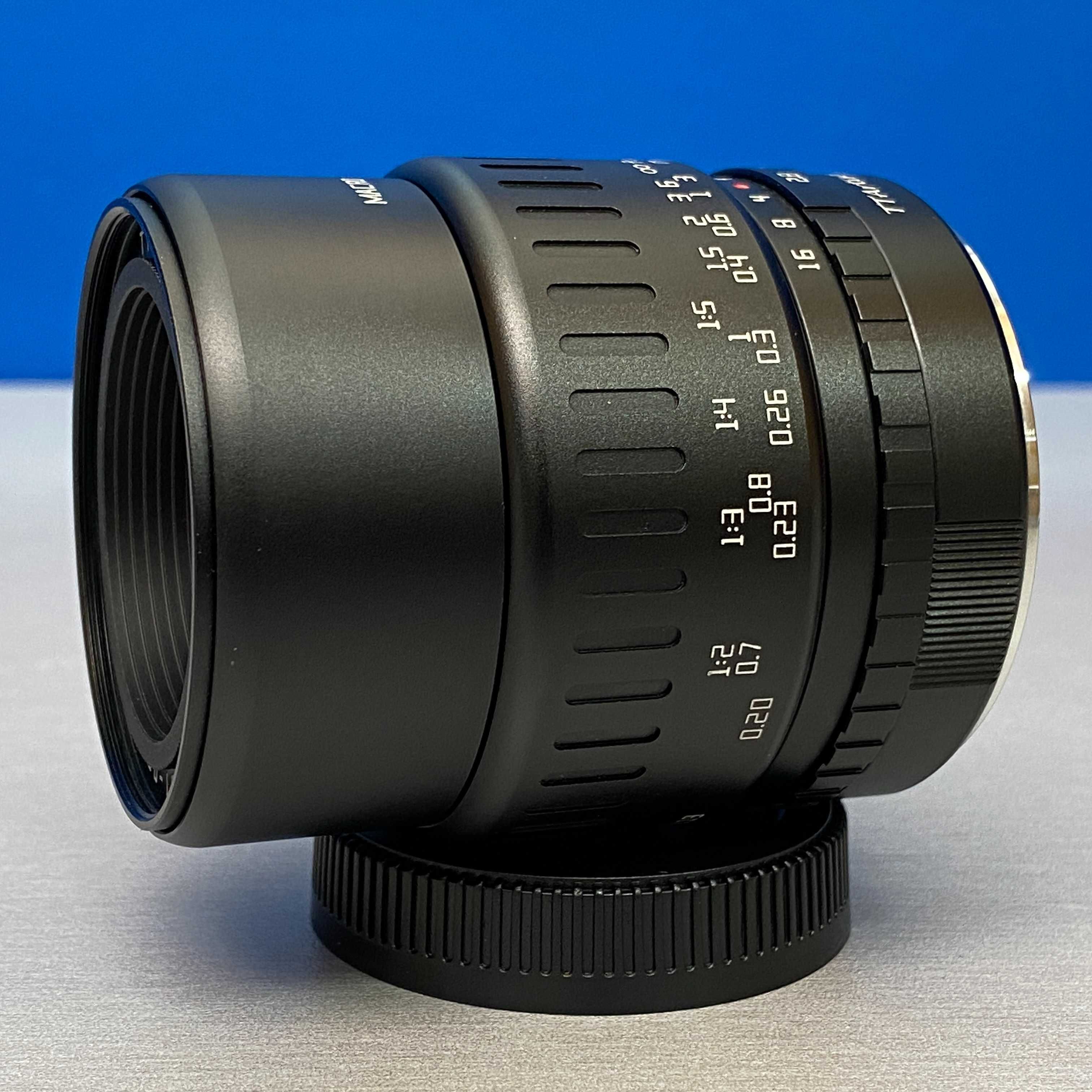 TTArtisan 40mm f/2.8 Macro (Micro 4/3)