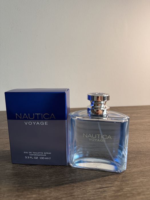 Perfumy męskie Nautica Voyage