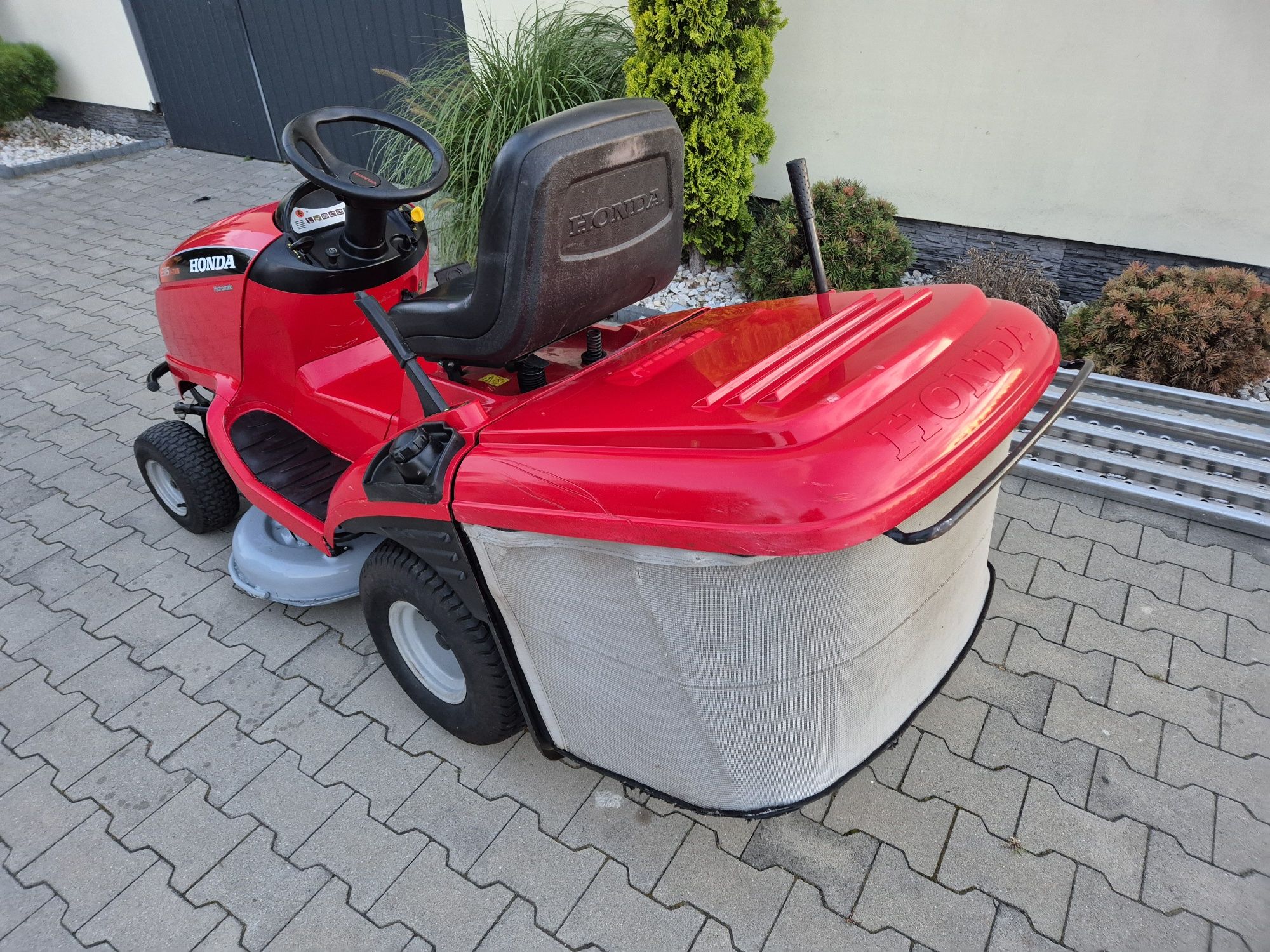 Traktorek Kosiarka HONDA 2315 v2