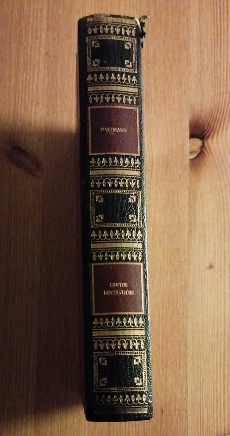 Contos Fantásticos - Ernst Theodor Amadeus Wilhelm Hoffmann