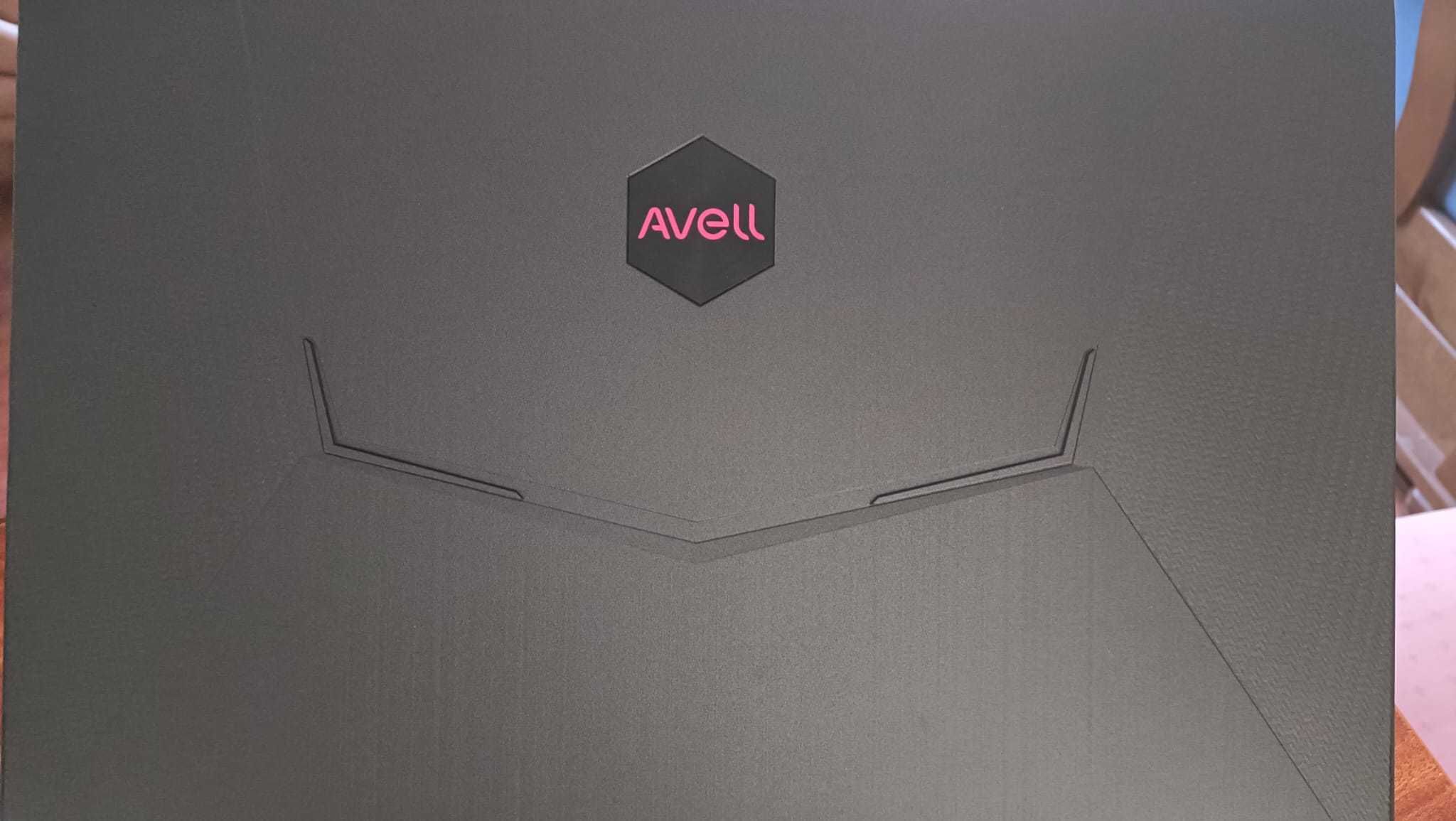 PC Gamer Avell - Fox A52 - gray