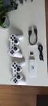 Consola com 10000 jogos Arcade em Stick HDMI Y6 128Gb + 2 comandos sem